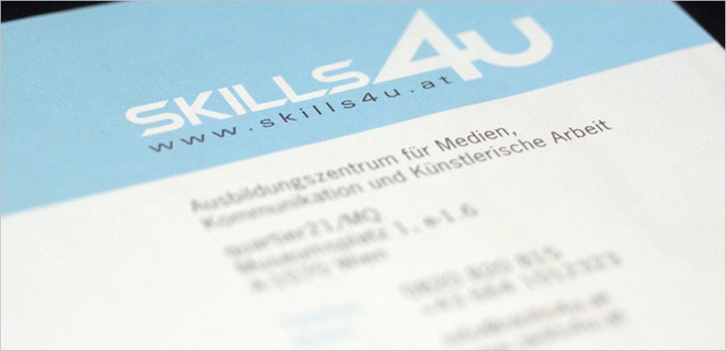 skills4U bietet Ihnen vier unterschiedliche Trainings an.:  (© e-dvertising)