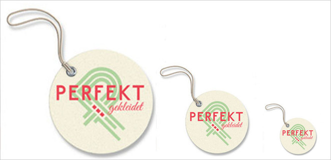 Perfektes GmbH - perfekt gekleidet:  (© e-dvertising)