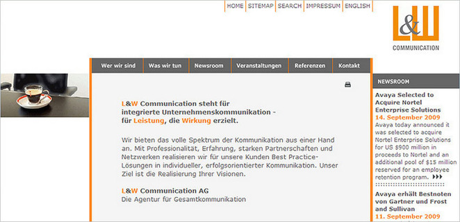 Netzwerk Zürich - Graz für integrierte Kommunikation:  (© e-dvertising . Fullservice)