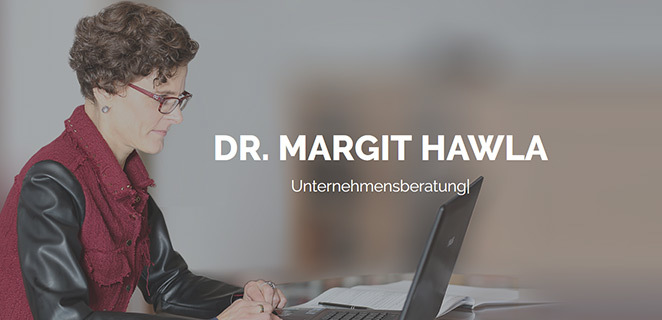 Dr. Margit Hawla - Unternehmensberatung, Unternehmensorganisation:  (© e-dvertising)
