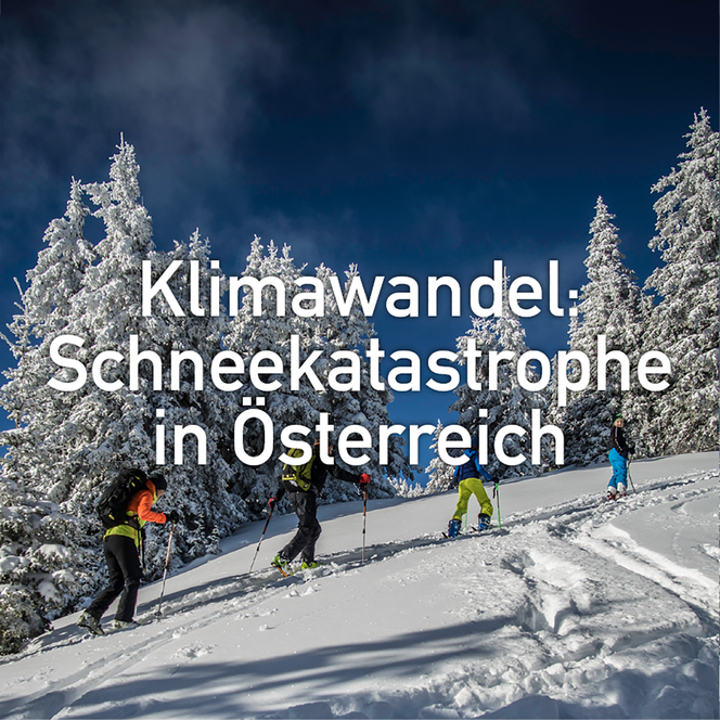 Winterbild, Klima:  (© Ulf Edlinger, e-dvertising)