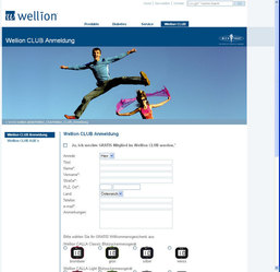 Als Wellion Clubmitglied können Sie von vielen Vorteilen profitieren.:  (© e-dvertising)