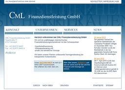 Die CML Finanzdienstleistung GmbH spricht die Sprache ihrer Kunden.:  (© e-dvertising . e plus)