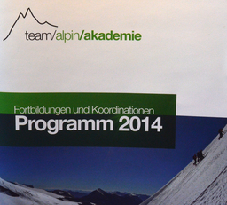 Naturfreunde - Programm 2014:  (© e-dvertising . Werbung)