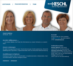 Dr. Bernd Heschl - Homepage:  (© e-dvertising)